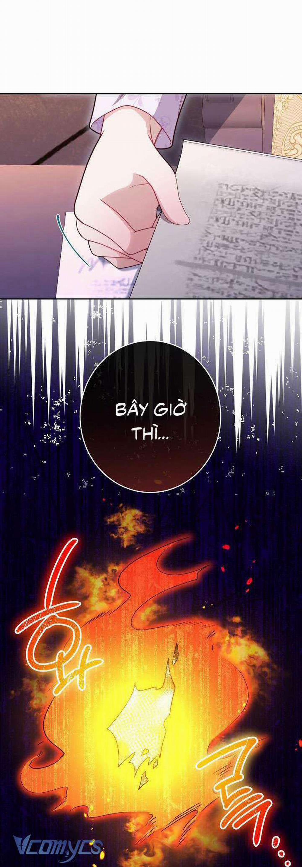 Hầu Gái Độc Quyền Của Hoàng Hậu Phản Diện 18 trang 45