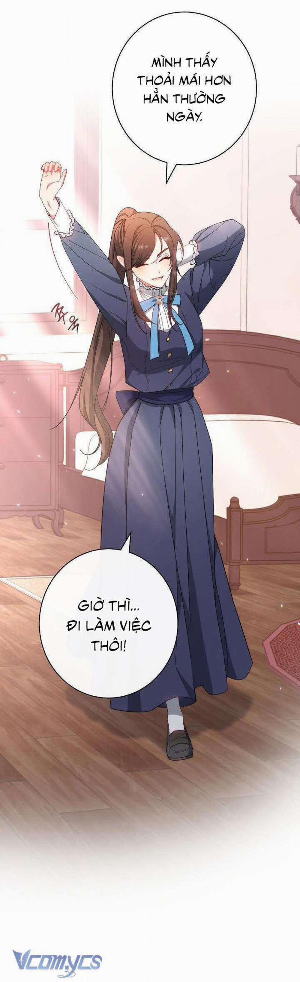 Hầu Gái Độc Quyền Của Hoàng Hậu Phản Diện 18 trang 50