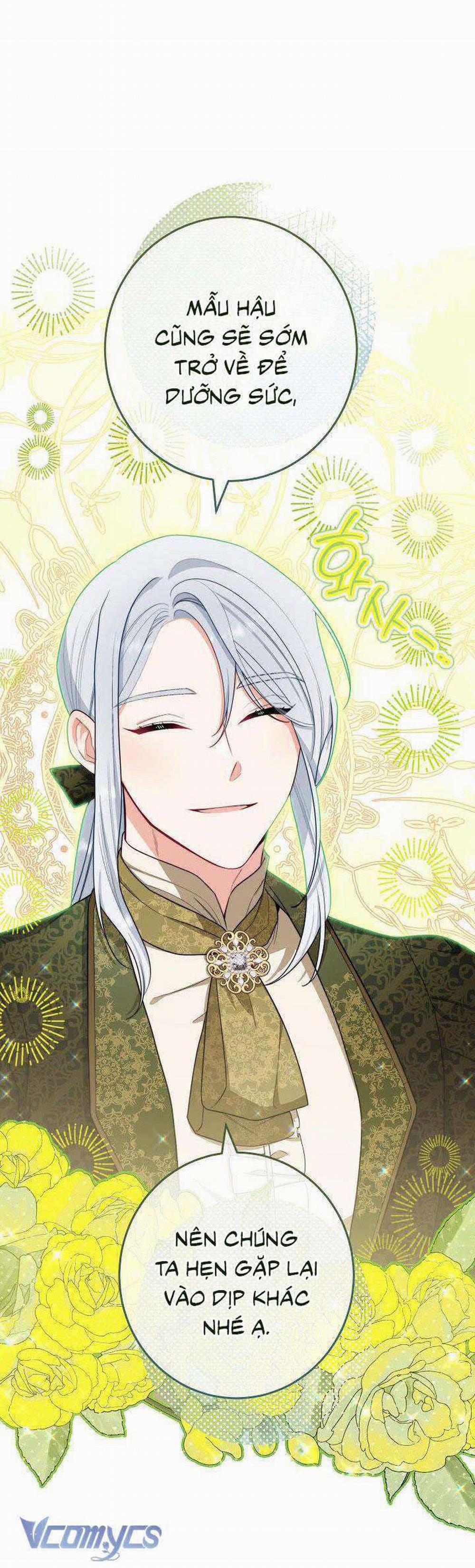 Hầu Gái Độc Quyền Của Hoàng Hậu Phản Diện 18 trang 6