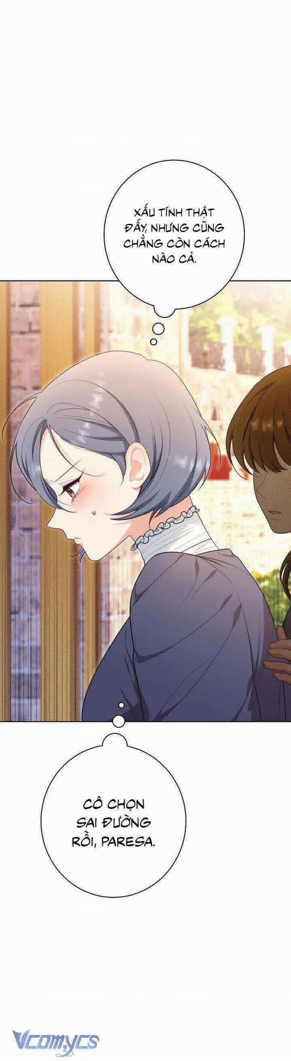 Hầu Gái Độc Quyền Của Hoàng Hậu Phản Diện 18 trang 64
