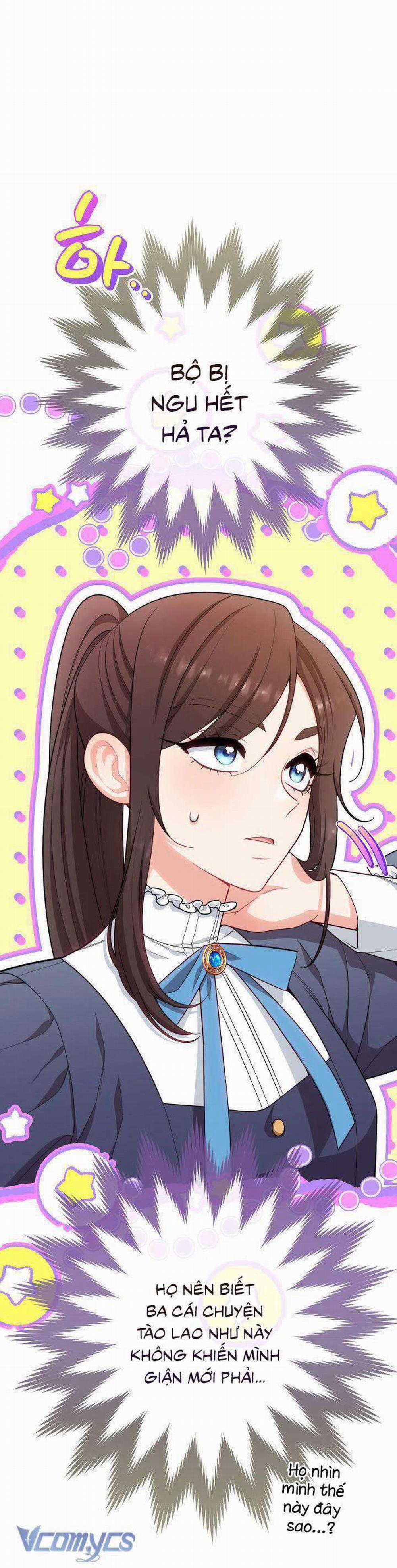Hầu Gái Độc Quyền Của Hoàng Hậu Phản Diện 18 trang 65