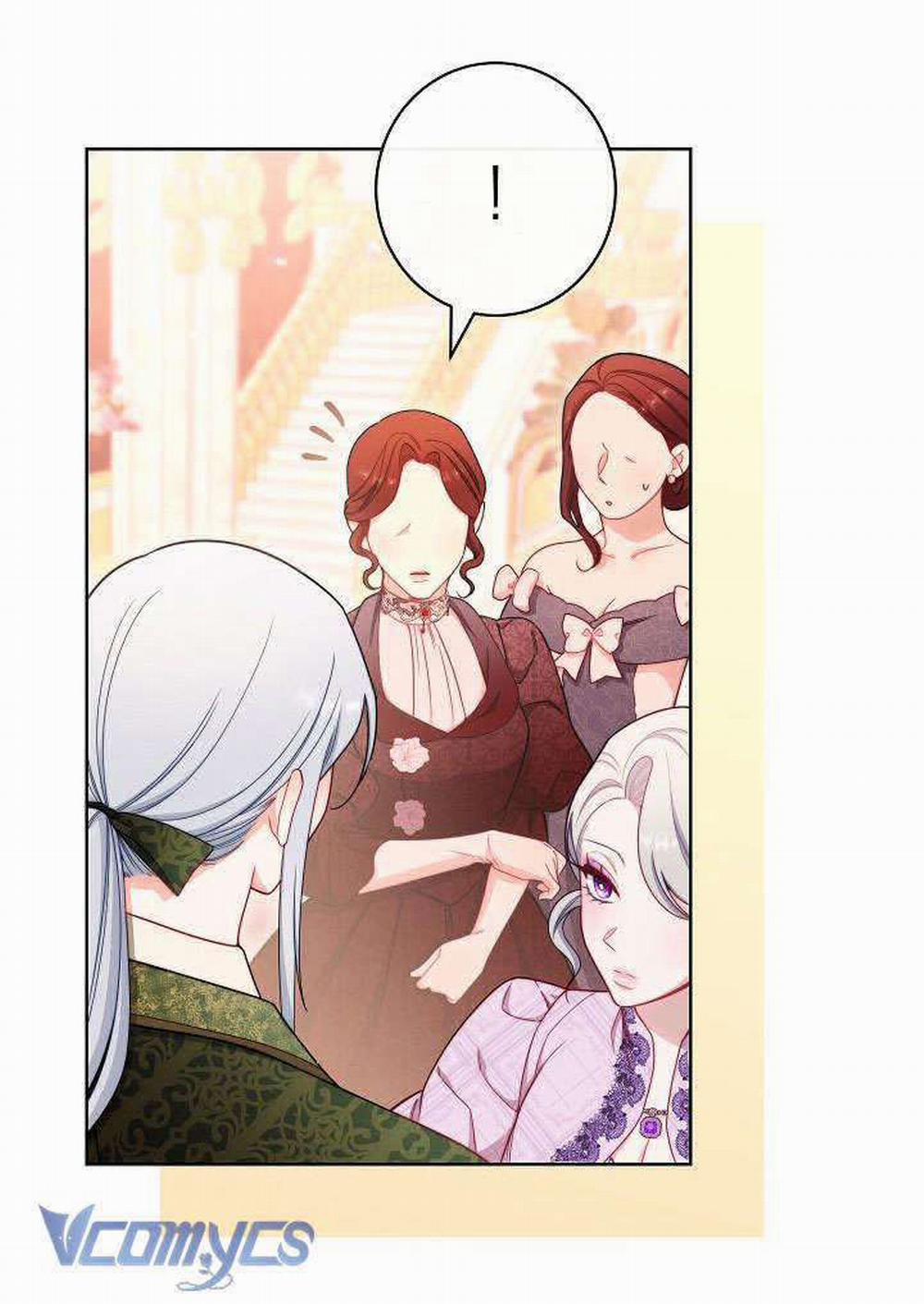 Hầu Gái Độc Quyền Của Hoàng Hậu Phản Diện 18 trang 7