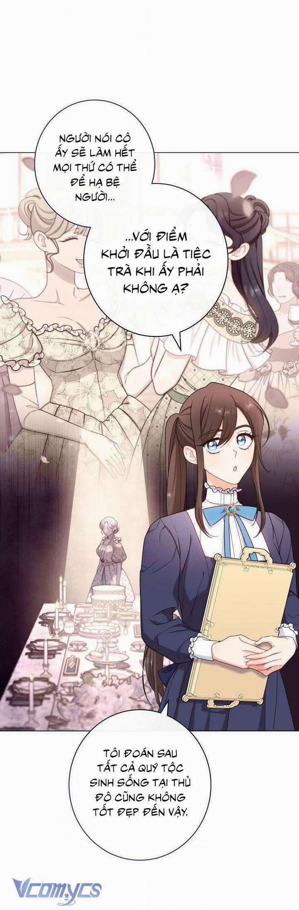 Hầu Gái Độc Quyền Của Hoàng Hậu Phản Diện 19 trang 16