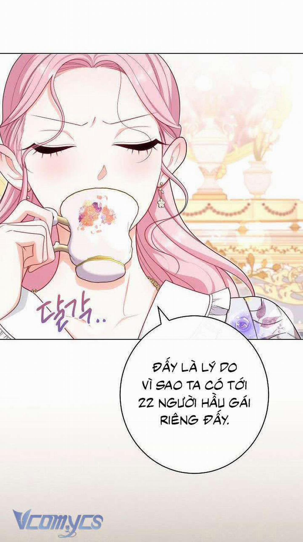Hầu Gái Độc Quyền Của Hoàng Hậu Phản Diện 19 trang 17