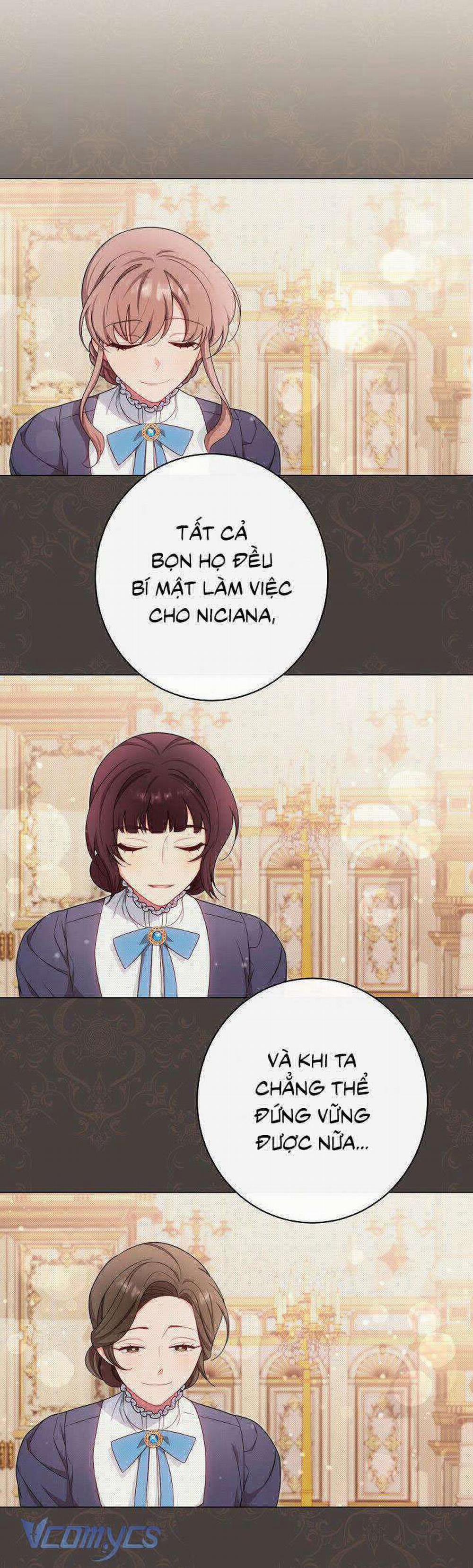 Hầu Gái Độc Quyền Của Hoàng Hậu Phản Diện 19 trang 18