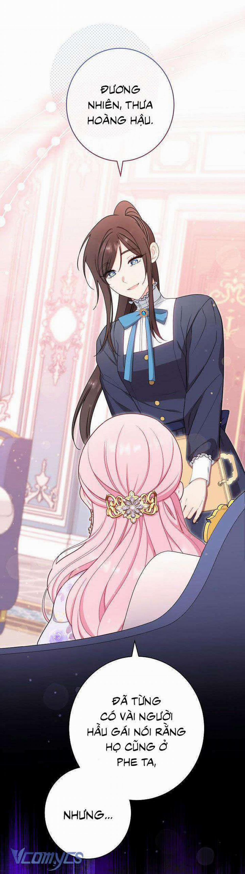 Hầu Gái Độc Quyền Của Hoàng Hậu Phản Diện 19 trang 28