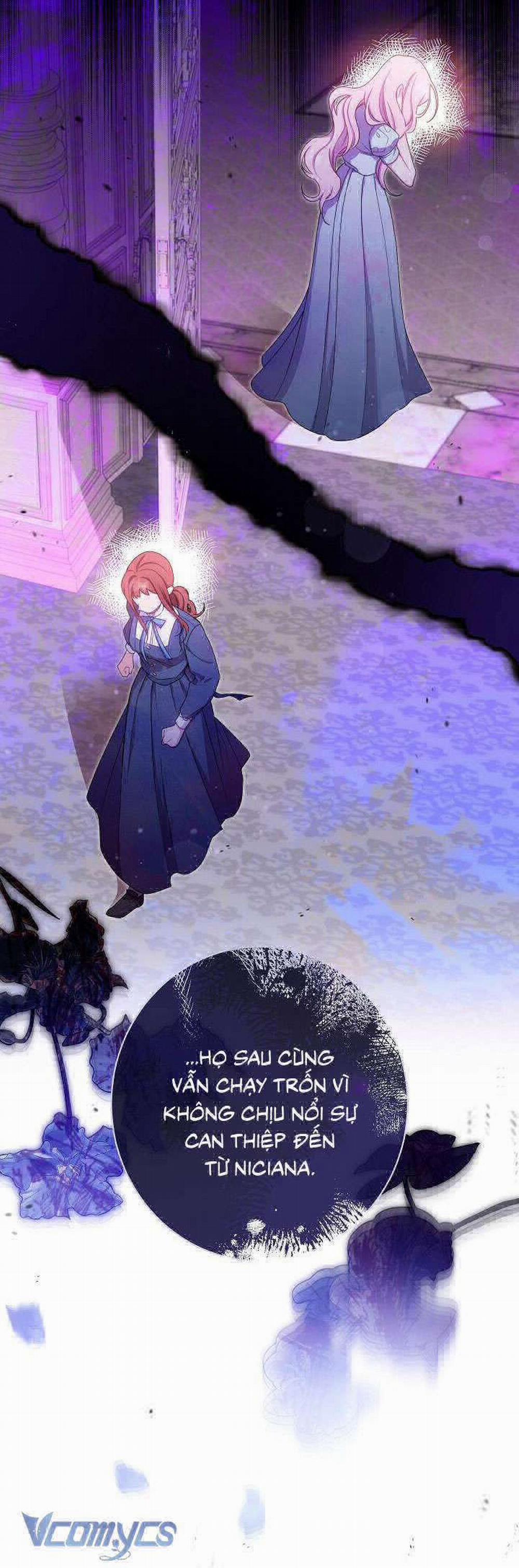 Hầu Gái Độc Quyền Của Hoàng Hậu Phản Diện 19 trang 29