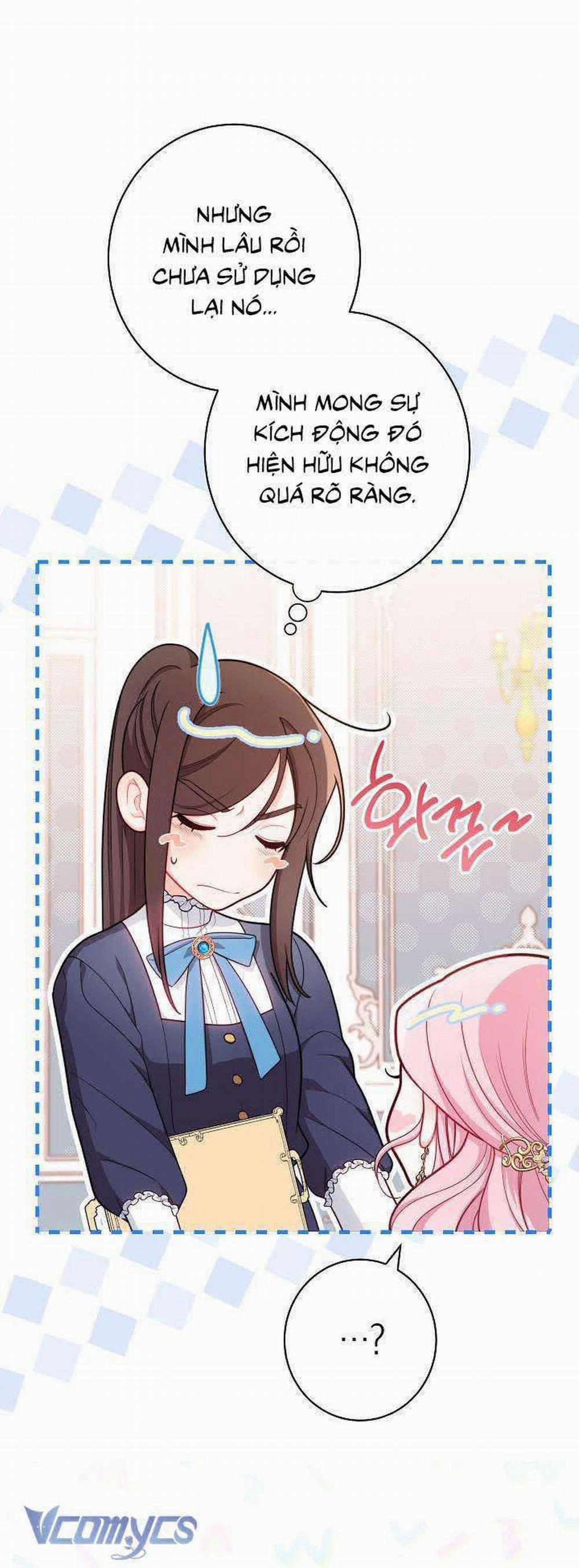 Hầu Gái Độc Quyền Của Hoàng Hậu Phản Diện 19 trang 37