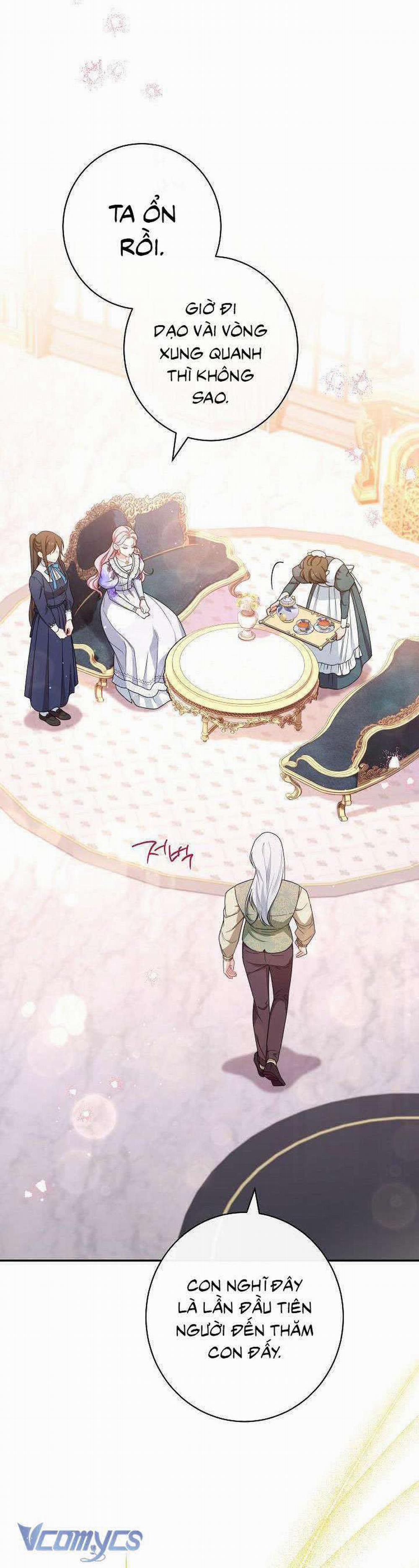 Hầu Gái Độc Quyền Của Hoàng Hậu Phản Diện 19 trang 42