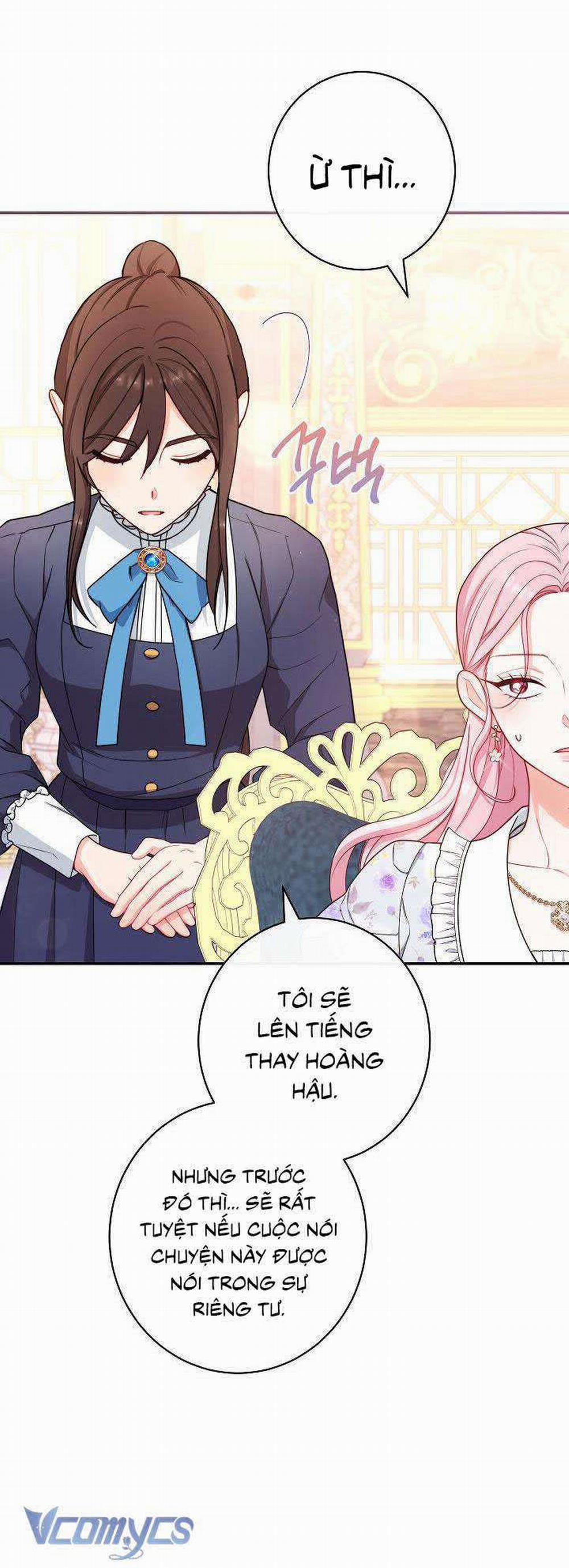 Hầu Gái Độc Quyền Của Hoàng Hậu Phản Diện 19 trang 44
