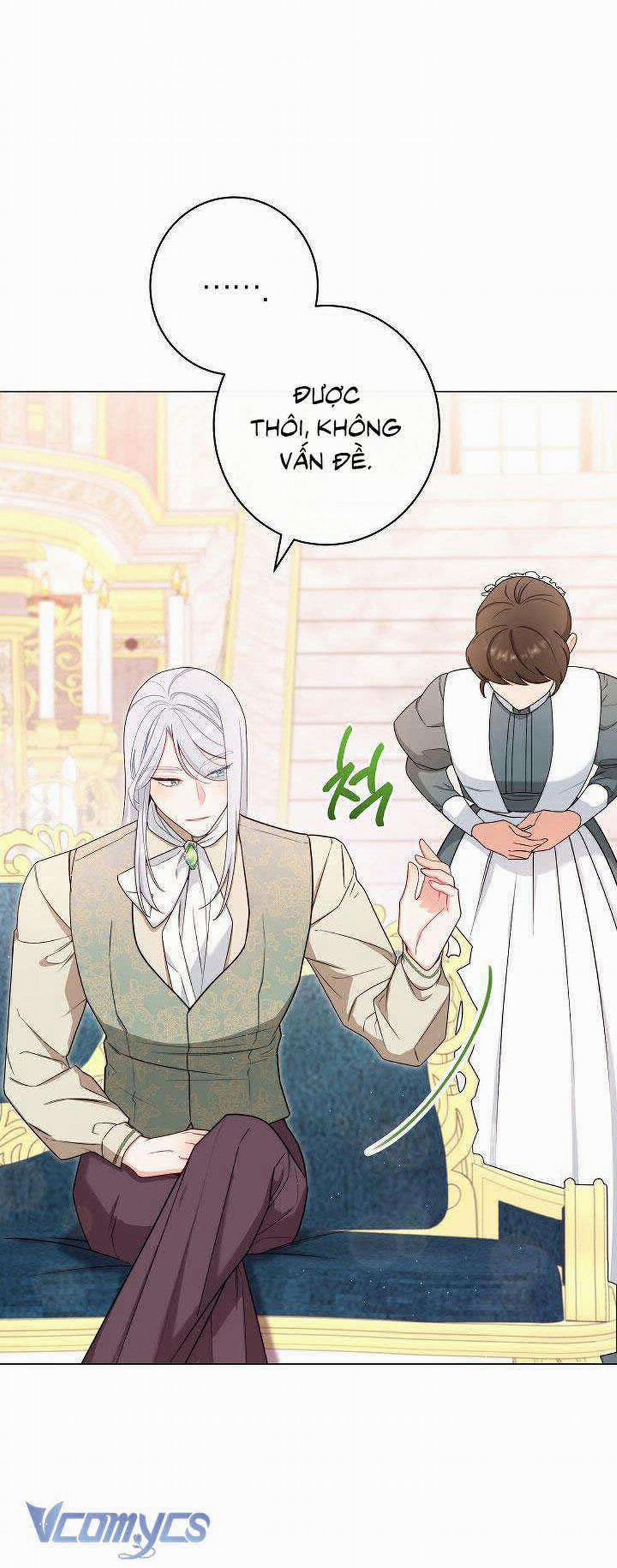 Hầu Gái Độc Quyền Của Hoàng Hậu Phản Diện 19 trang 45