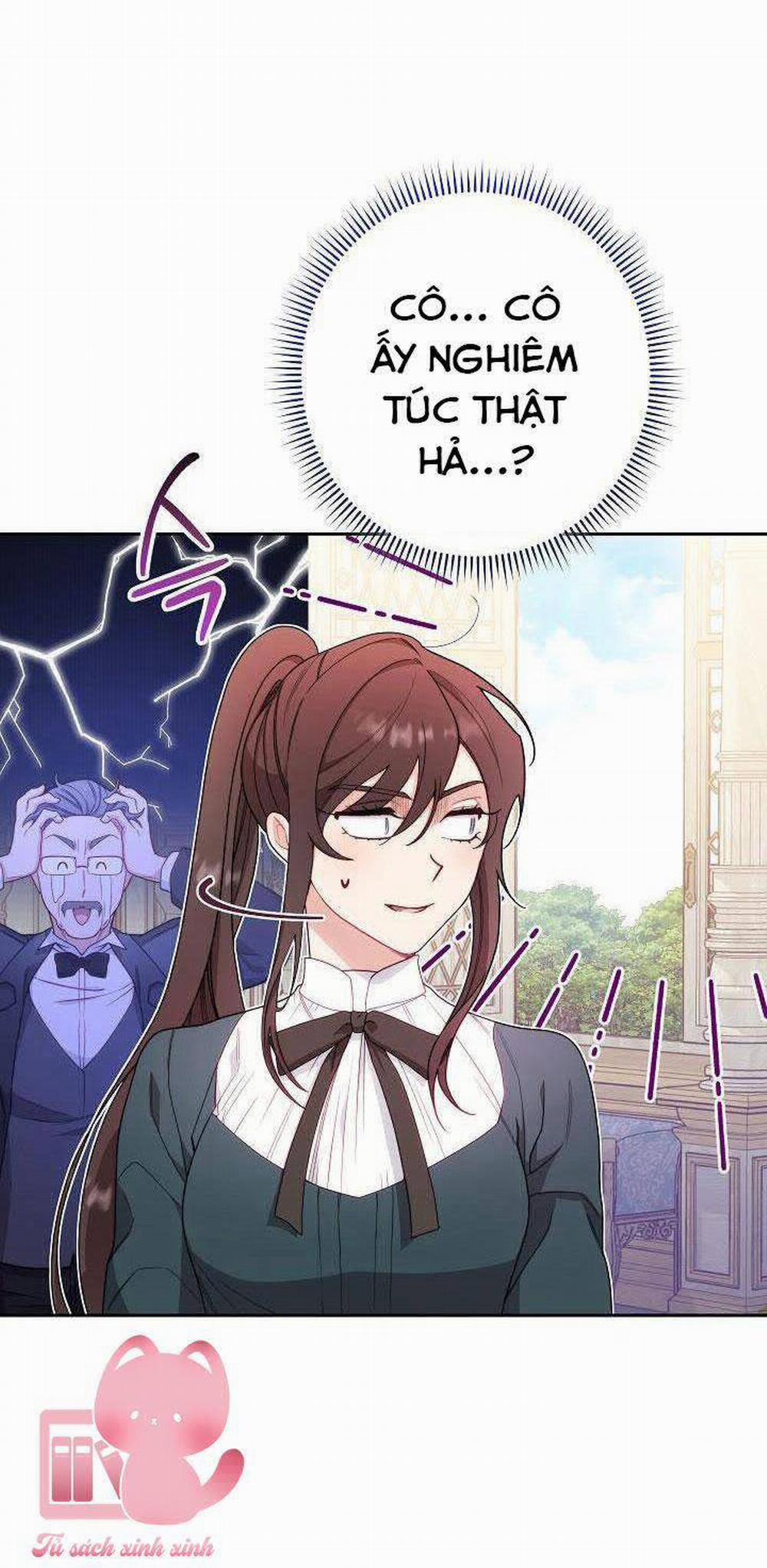 Hầu Gái Độc Quyền Của Hoàng Hậu Phản Diện 2 trang 12