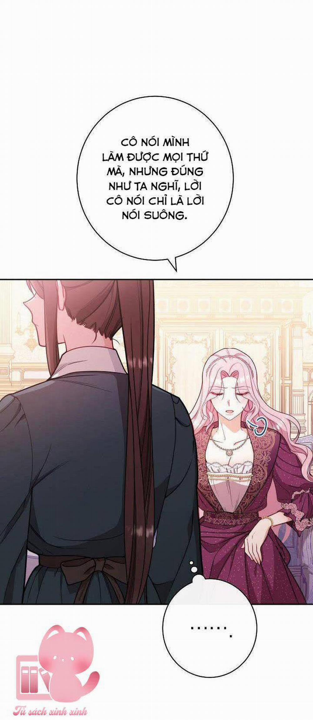 Hầu Gái Độc Quyền Của Hoàng Hậu Phản Diện 2 trang 16