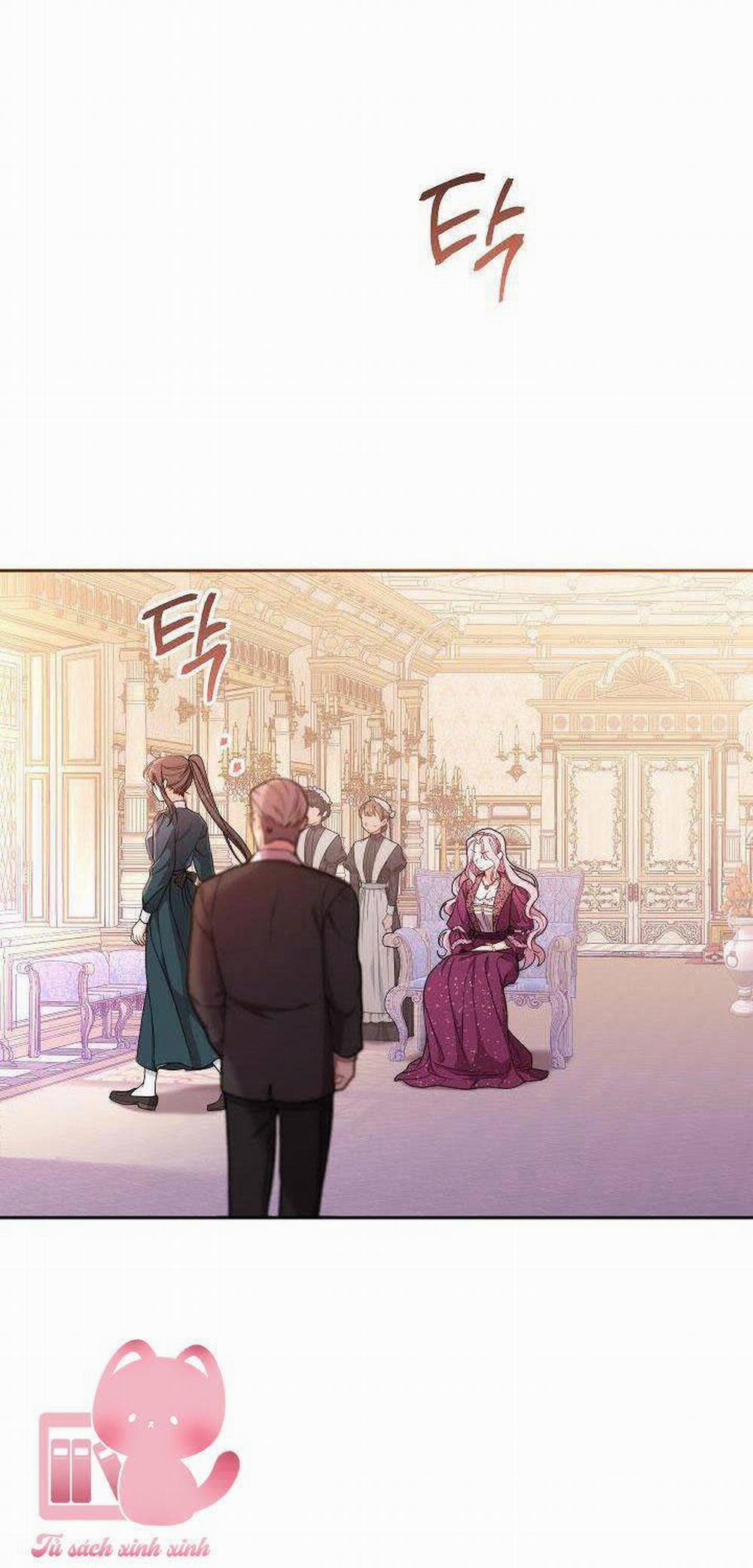 Hầu Gái Độc Quyền Của Hoàng Hậu Phản Diện 2 trang 18