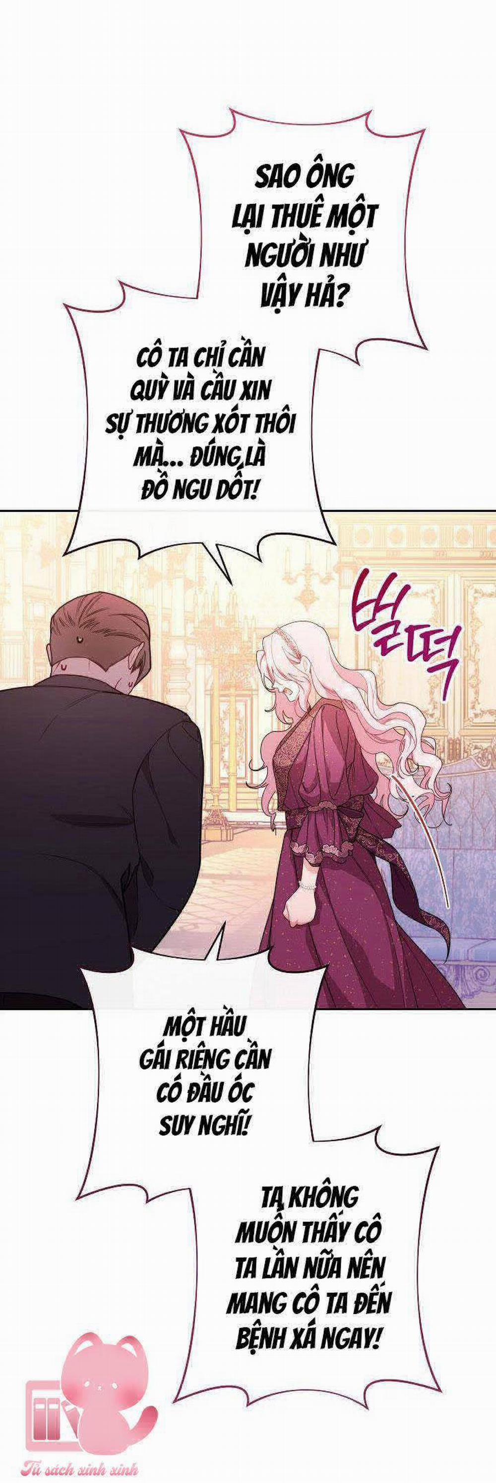 Hầu Gái Độc Quyền Của Hoàng Hậu Phản Diện 2 trang 24