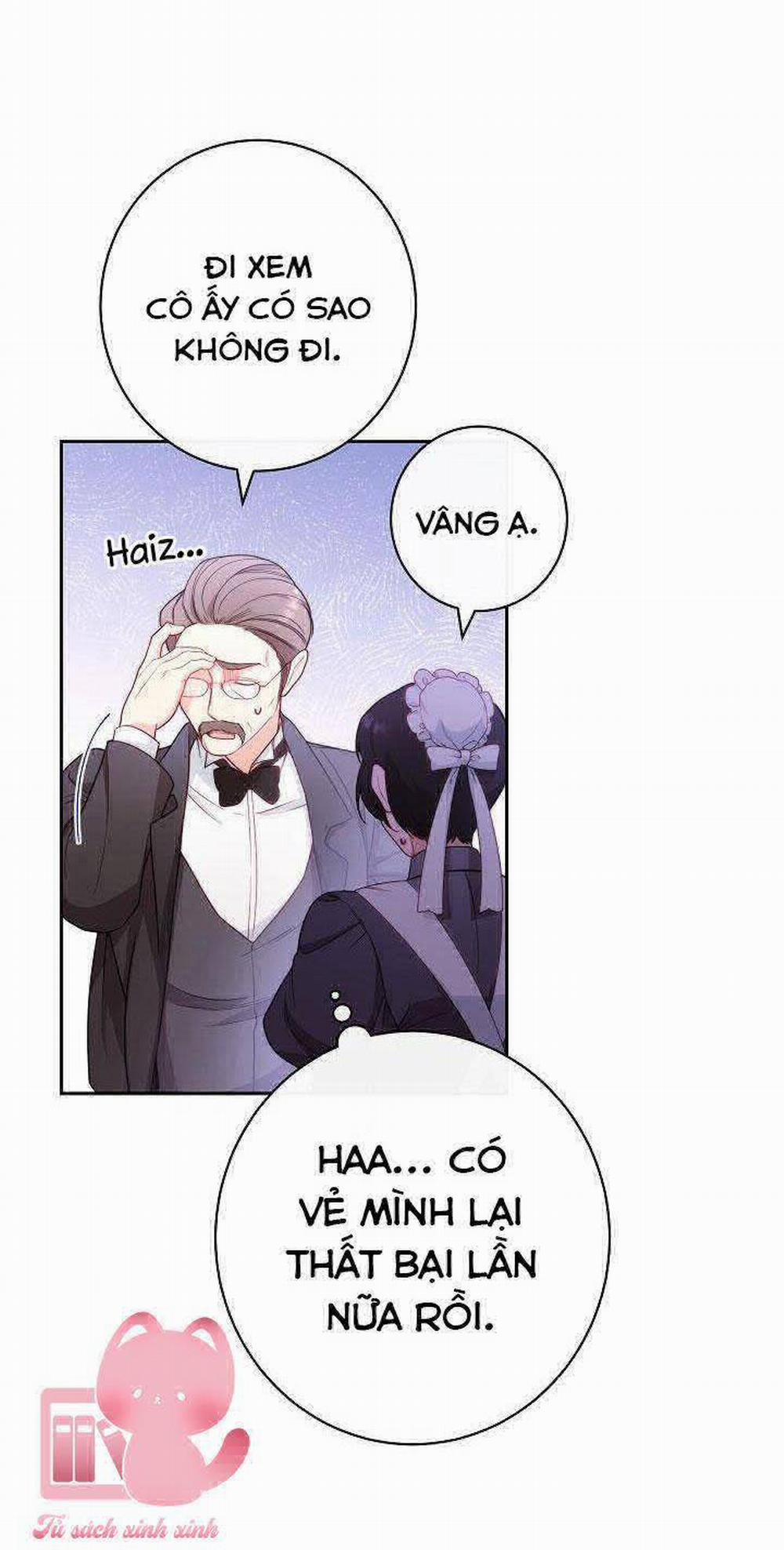 Hầu Gái Độc Quyền Của Hoàng Hậu Phản Diện 2 trang 25