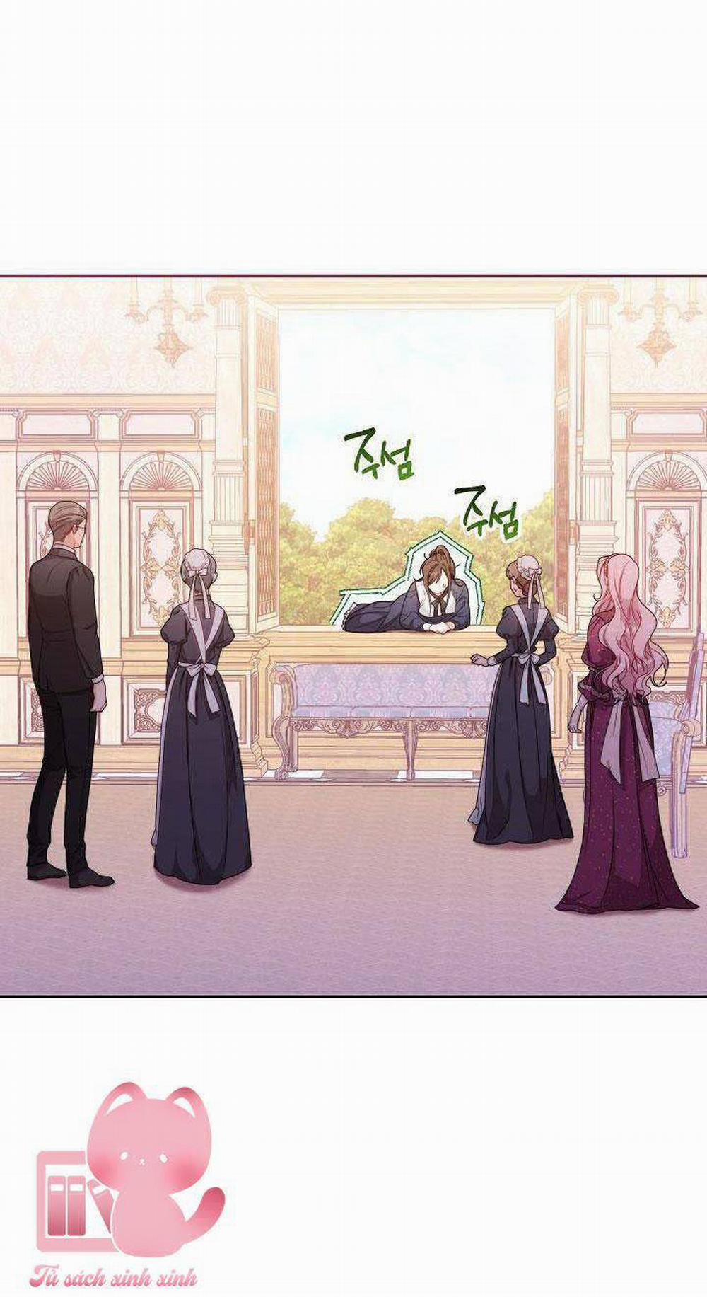 Hầu Gái Độc Quyền Của Hoàng Hậu Phản Diện 2 trang 28