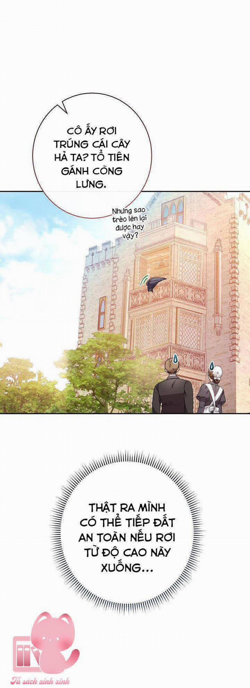 Hầu Gái Độc Quyền Của Hoàng Hậu Phản Diện 2 trang 29