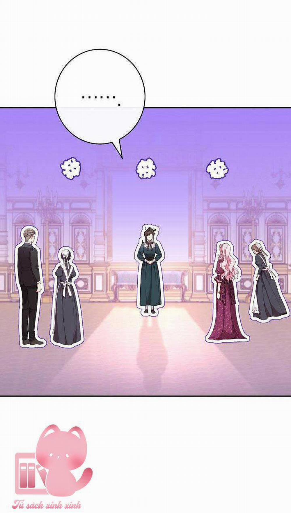 Hầu Gái Độc Quyền Của Hoàng Hậu Phản Diện 2 trang 35