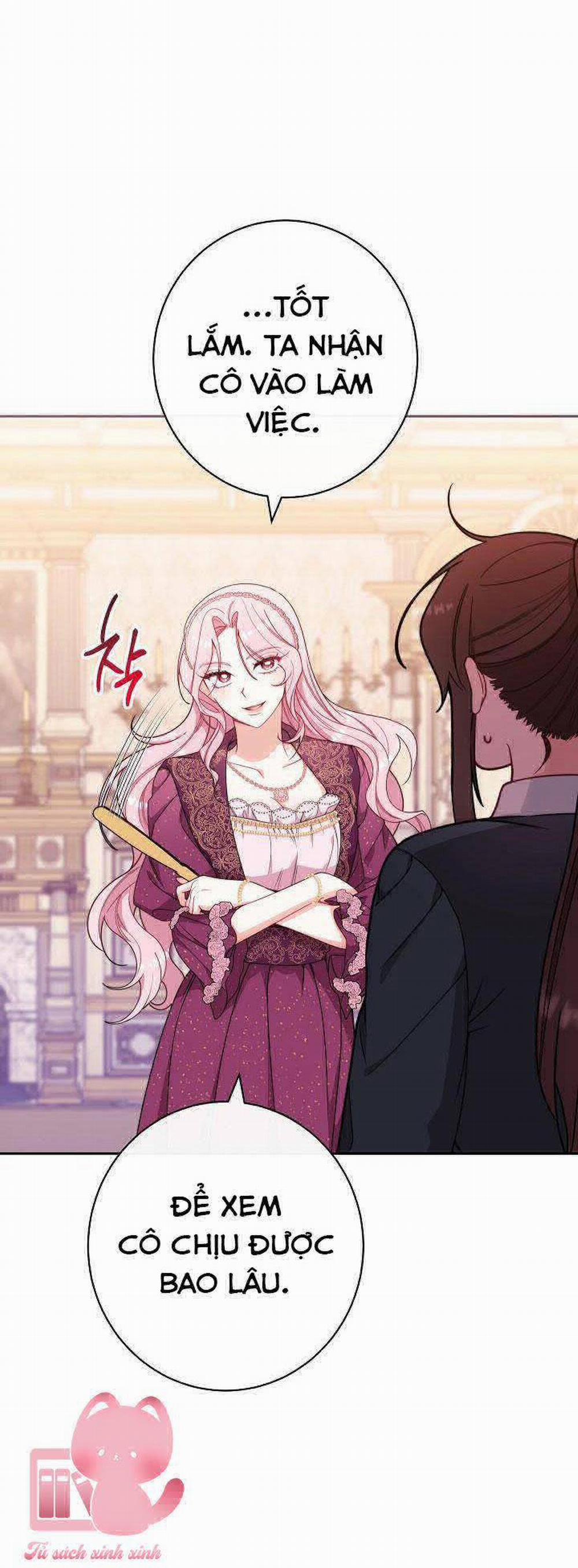 Hầu Gái Độc Quyền Của Hoàng Hậu Phản Diện 2 trang 38