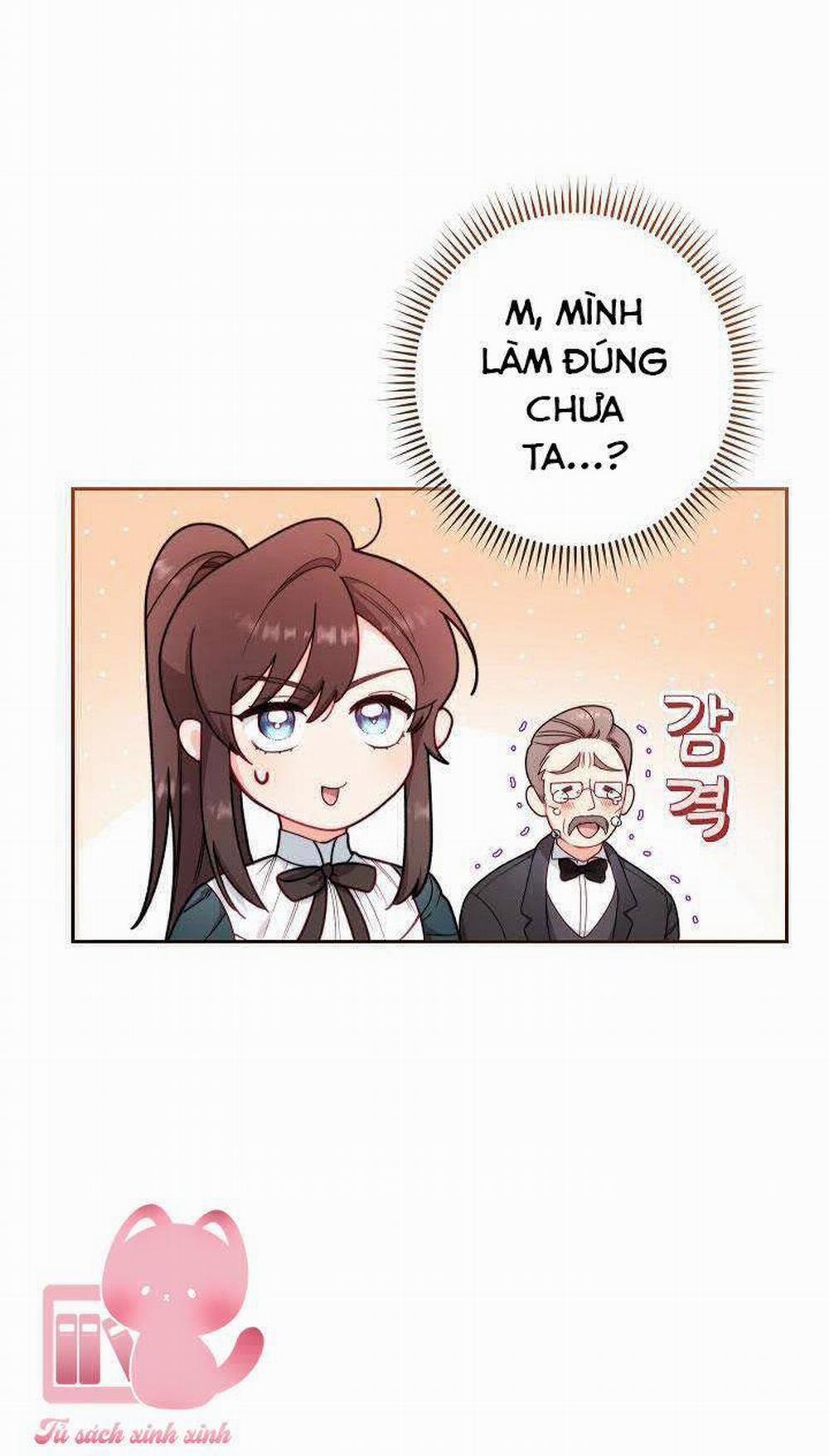 Hầu Gái Độc Quyền Của Hoàng Hậu Phản Diện 2 trang 39