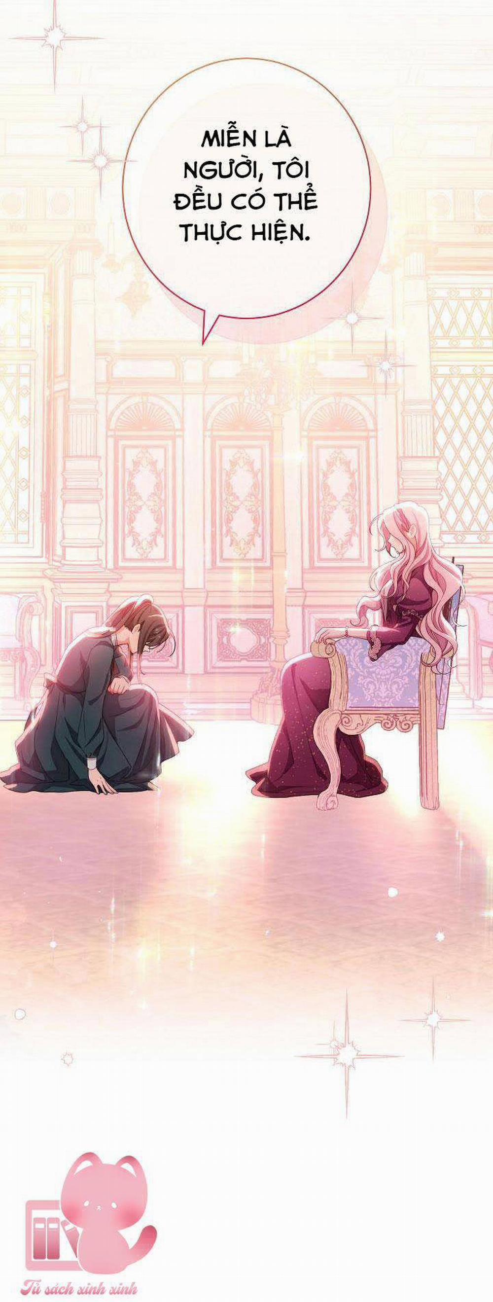 Hầu Gái Độc Quyền Của Hoàng Hậu Phản Diện 2 trang 4