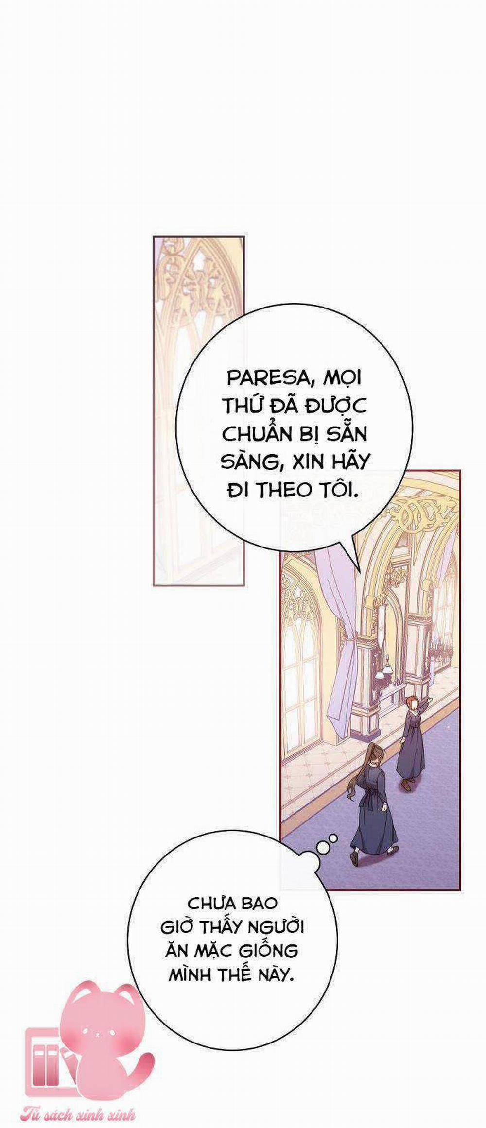 Hầu Gái Độc Quyền Của Hoàng Hậu Phản Diện 2 trang 40