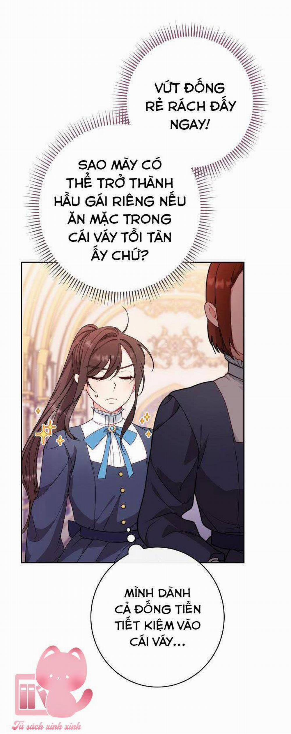 Hầu Gái Độc Quyền Của Hoàng Hậu Phản Diện 2 trang 41