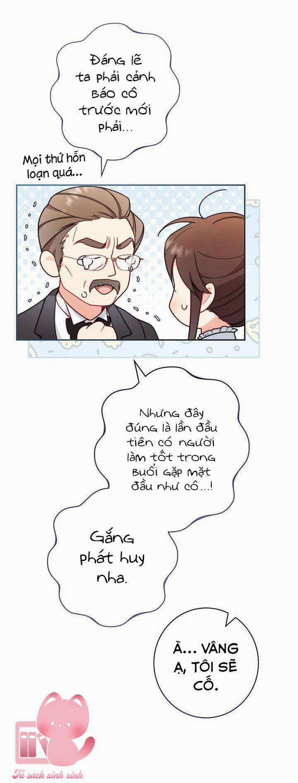 Hầu Gái Độc Quyền Của Hoàng Hậu Phản Diện 2 trang 43