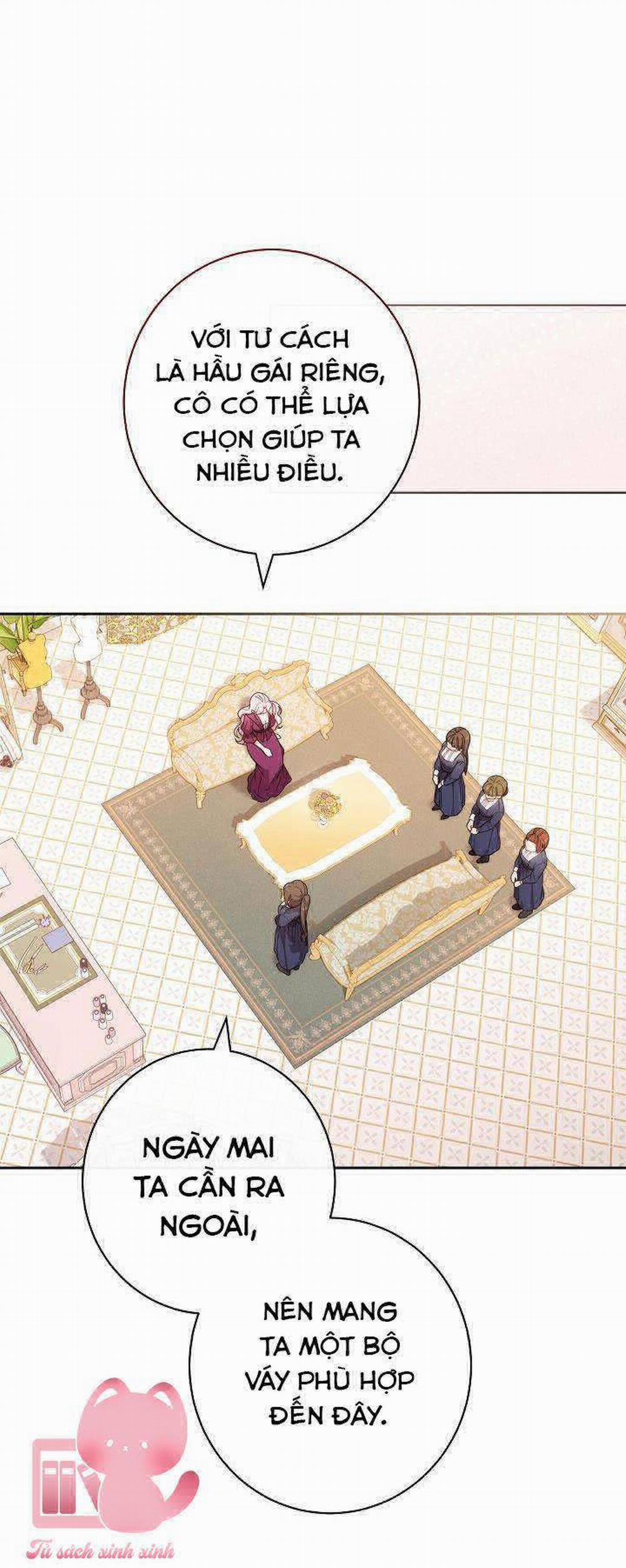 Hầu Gái Độc Quyền Của Hoàng Hậu Phản Diện 2 trang 45