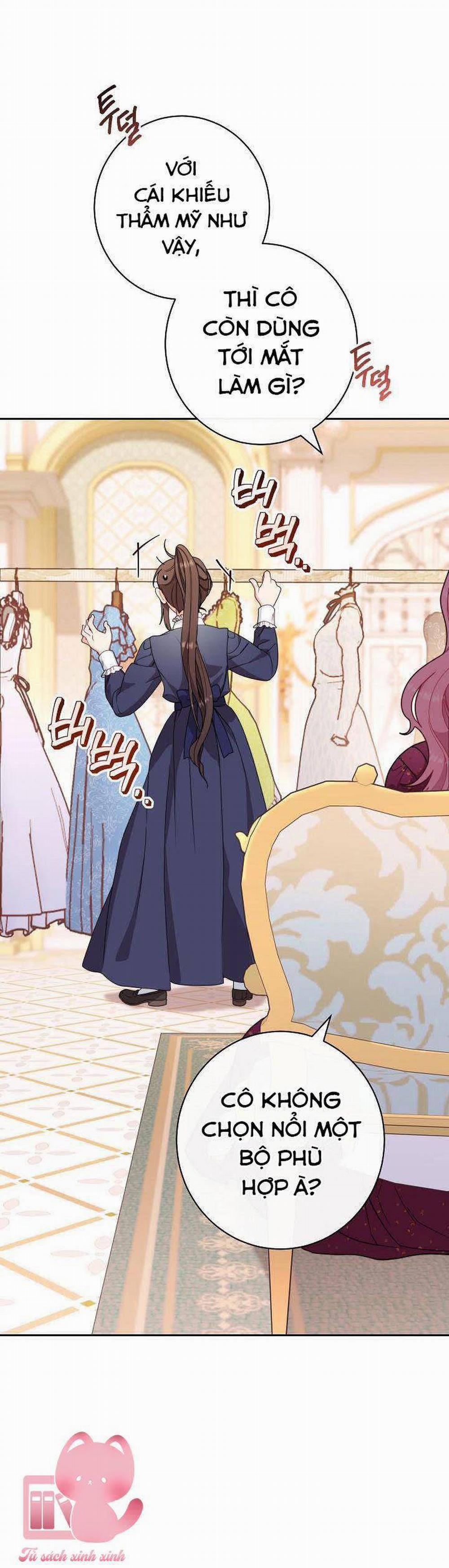Hầu Gái Độc Quyền Của Hoàng Hậu Phản Diện 2 trang 48