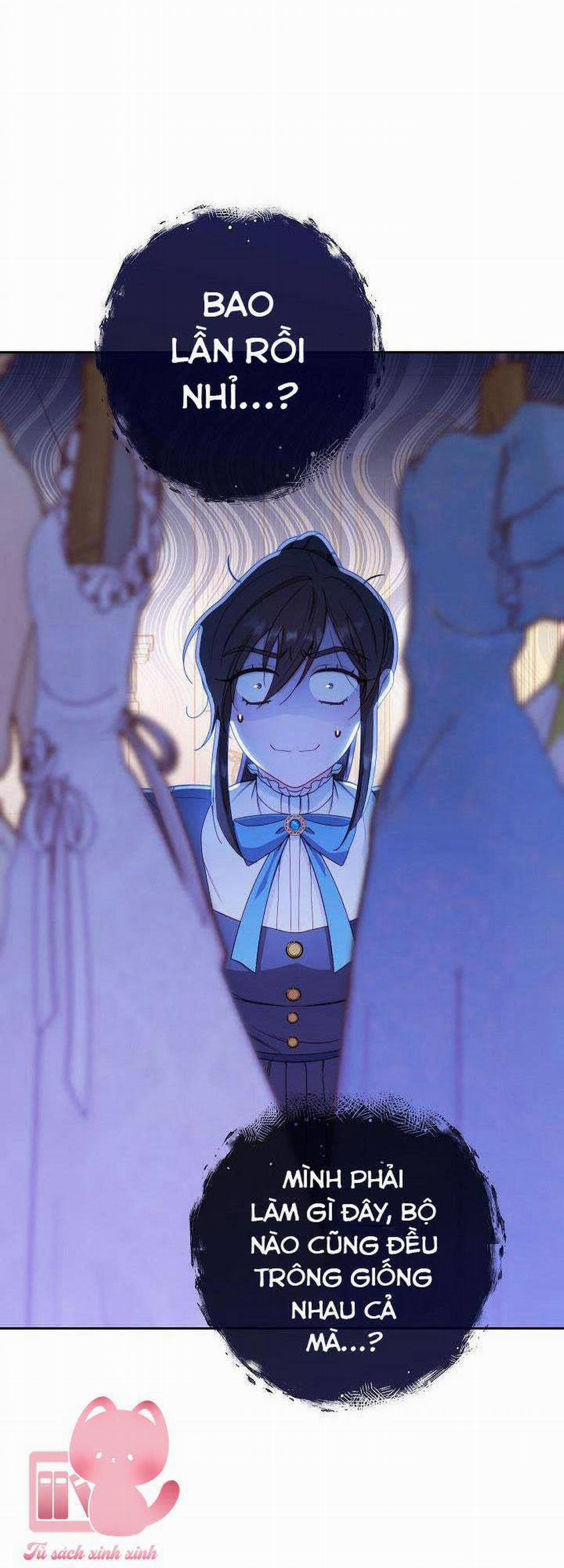 Hầu Gái Độc Quyền Của Hoàng Hậu Phản Diện 2 trang 49