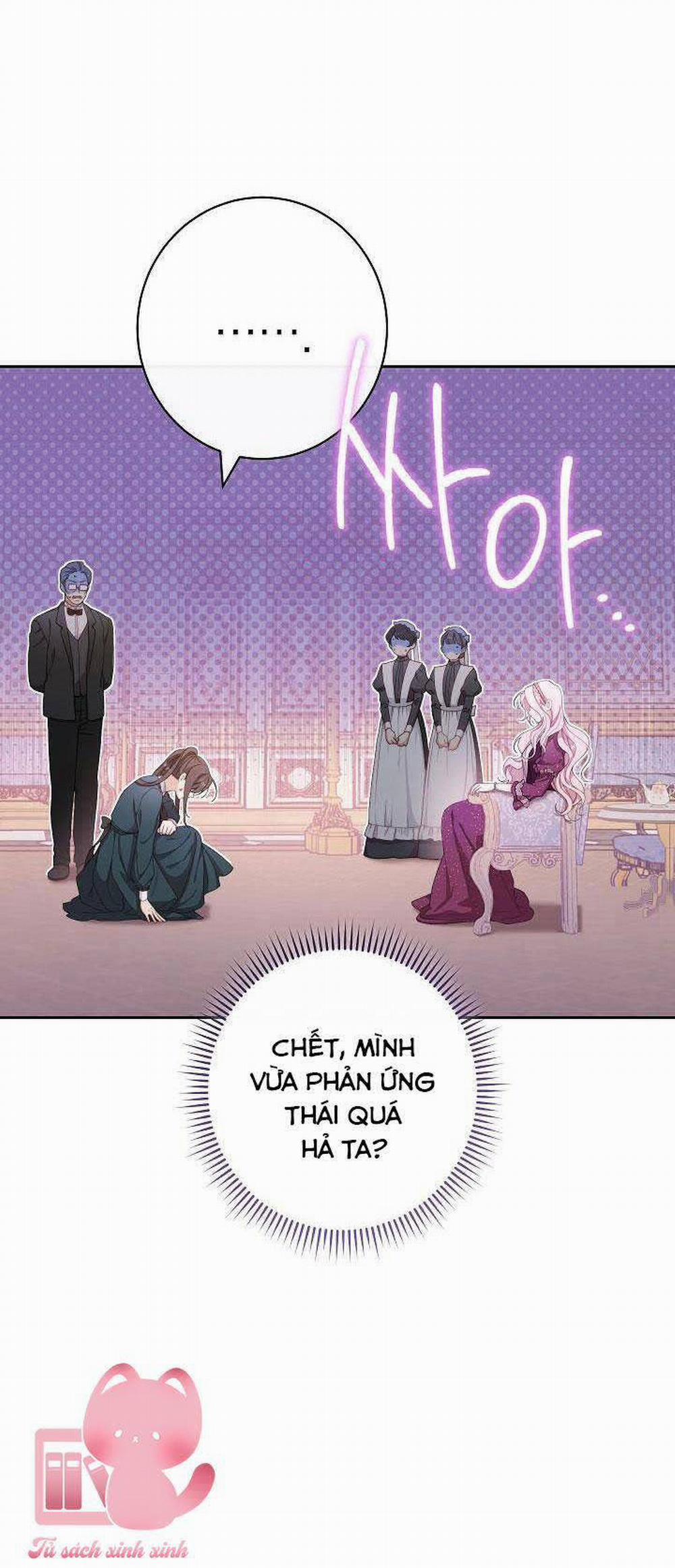 Hầu Gái Độc Quyền Của Hoàng Hậu Phản Diện 2 trang 5