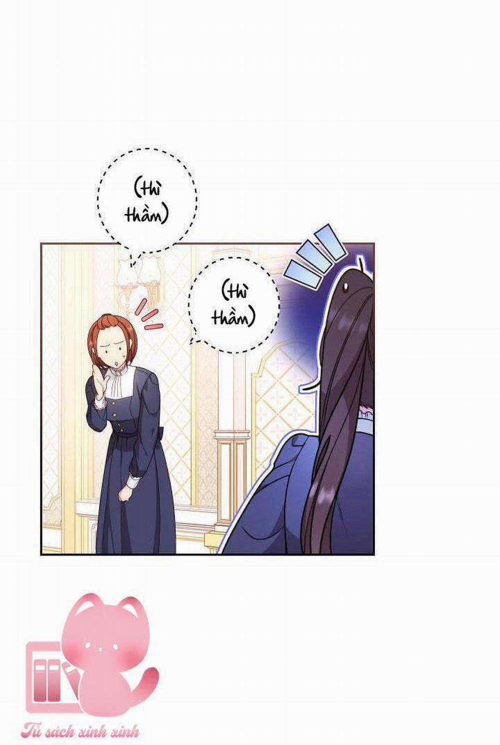 Hầu Gái Độc Quyền Của Hoàng Hậu Phản Diện 2 trang 50