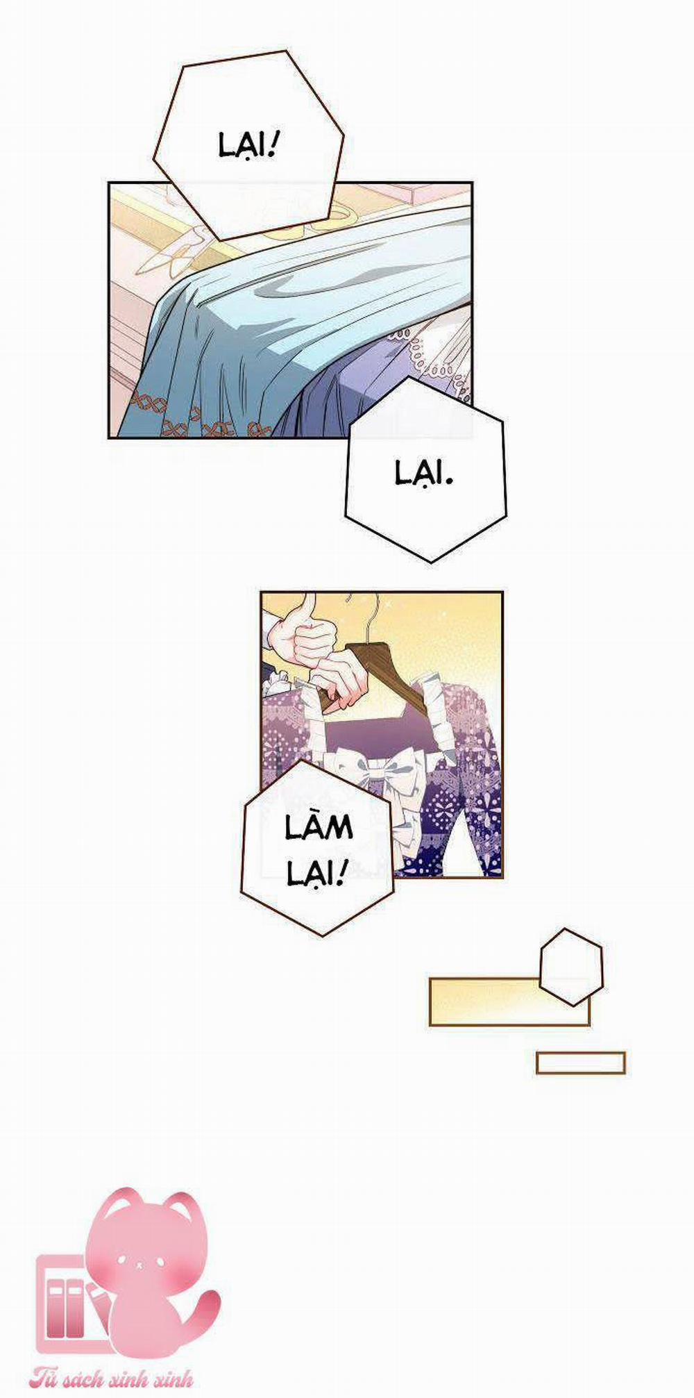 Hầu Gái Độc Quyền Của Hoàng Hậu Phản Diện 2 trang 56