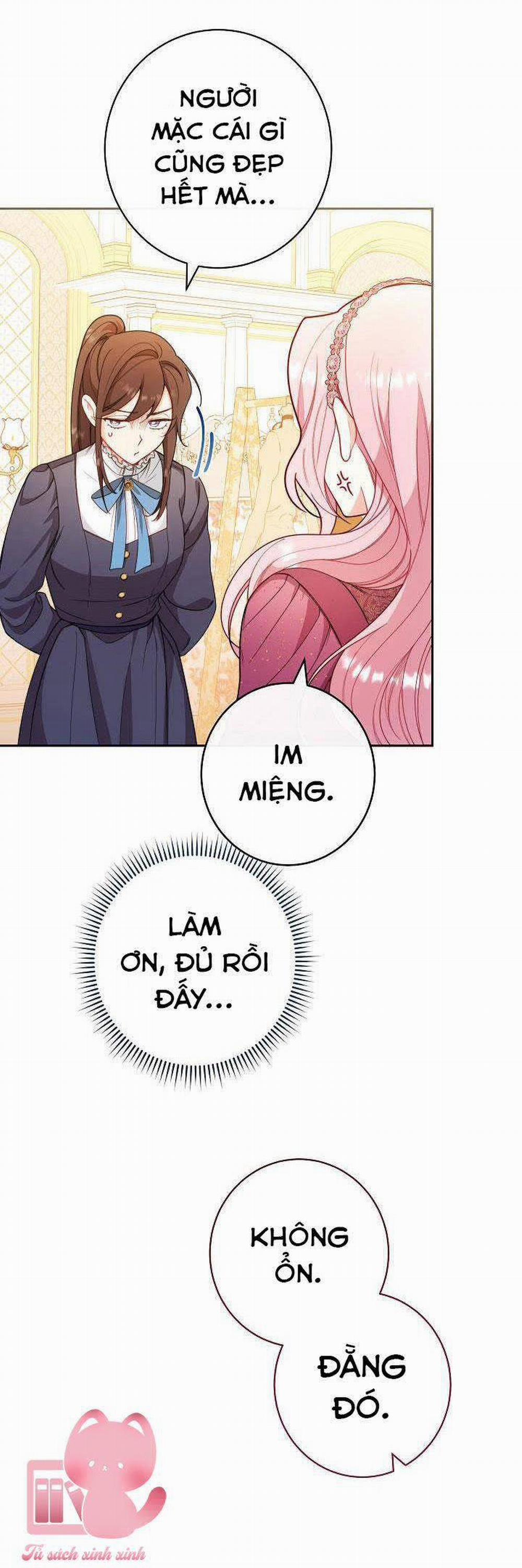 Hầu Gái Độc Quyền Của Hoàng Hậu Phản Diện 2 trang 59