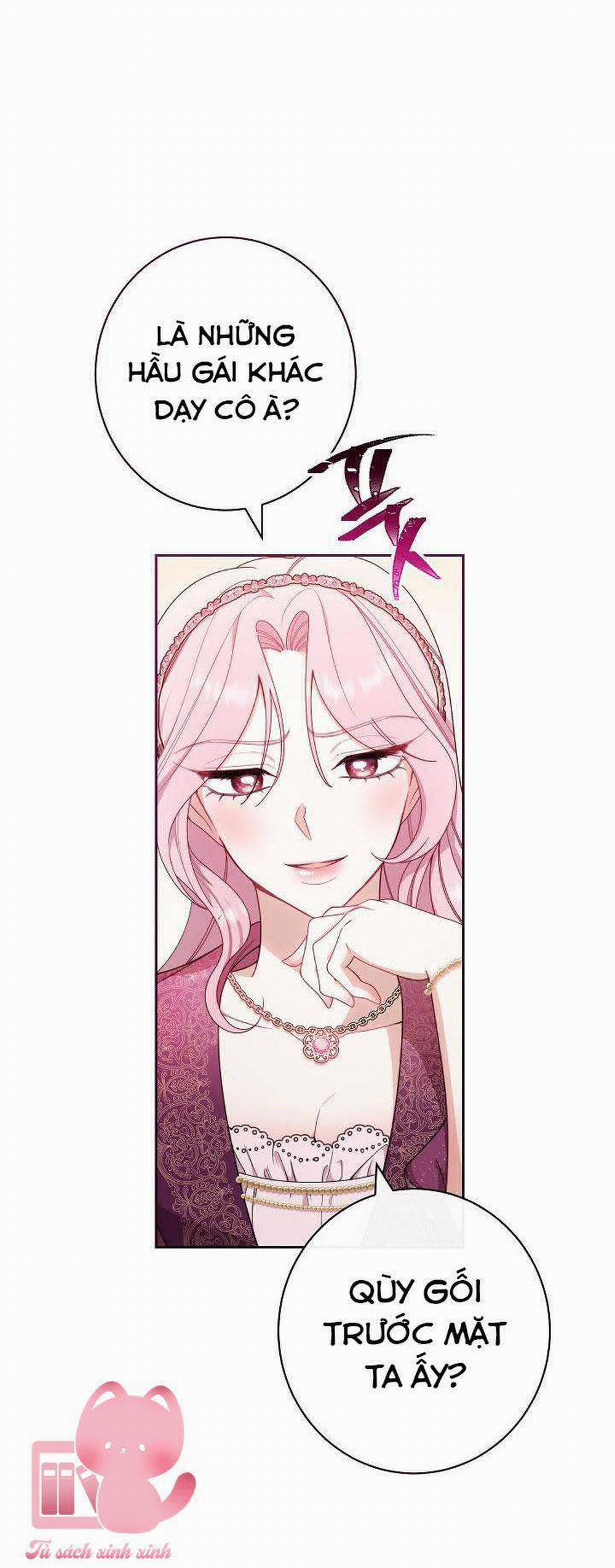 Hầu Gái Độc Quyền Của Hoàng Hậu Phản Diện 2 trang 6