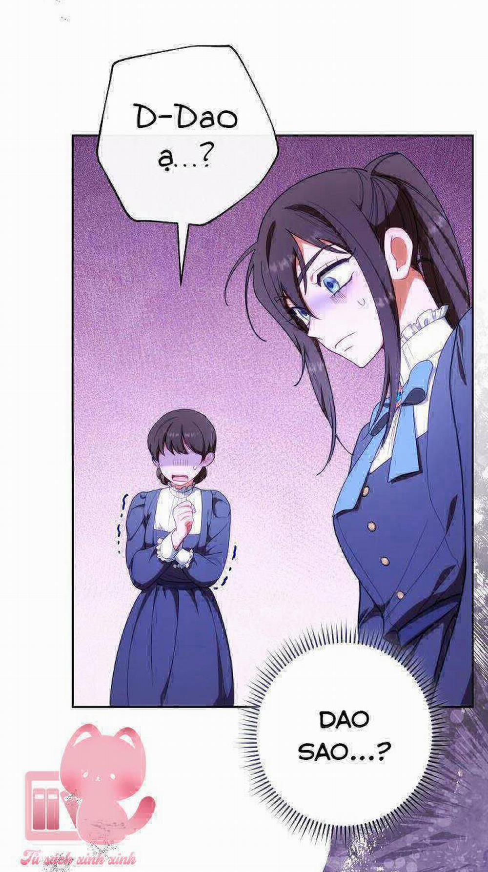 Hầu Gái Độc Quyền Của Hoàng Hậu Phản Diện 2 trang 61