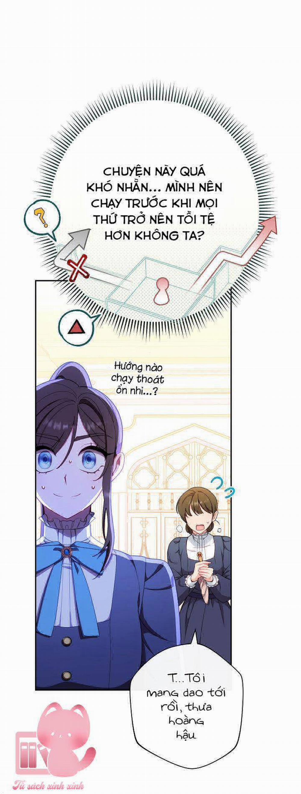 Hầu Gái Độc Quyền Của Hoàng Hậu Phản Diện 2 trang 68