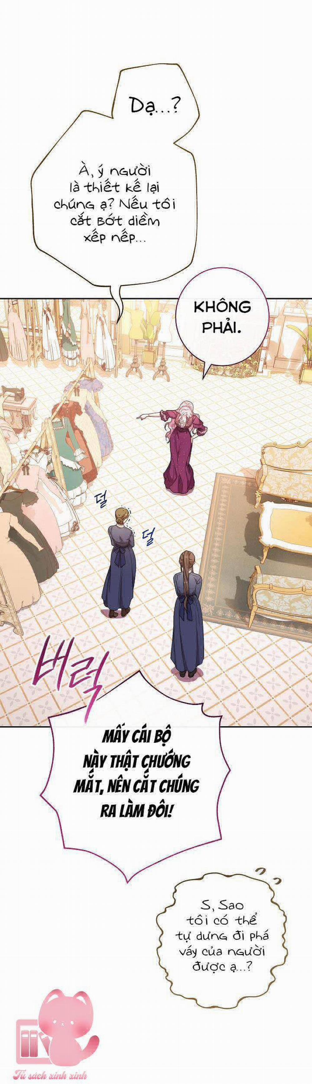 Hầu Gái Độc Quyền Của Hoàng Hậu Phản Diện 2 trang 70