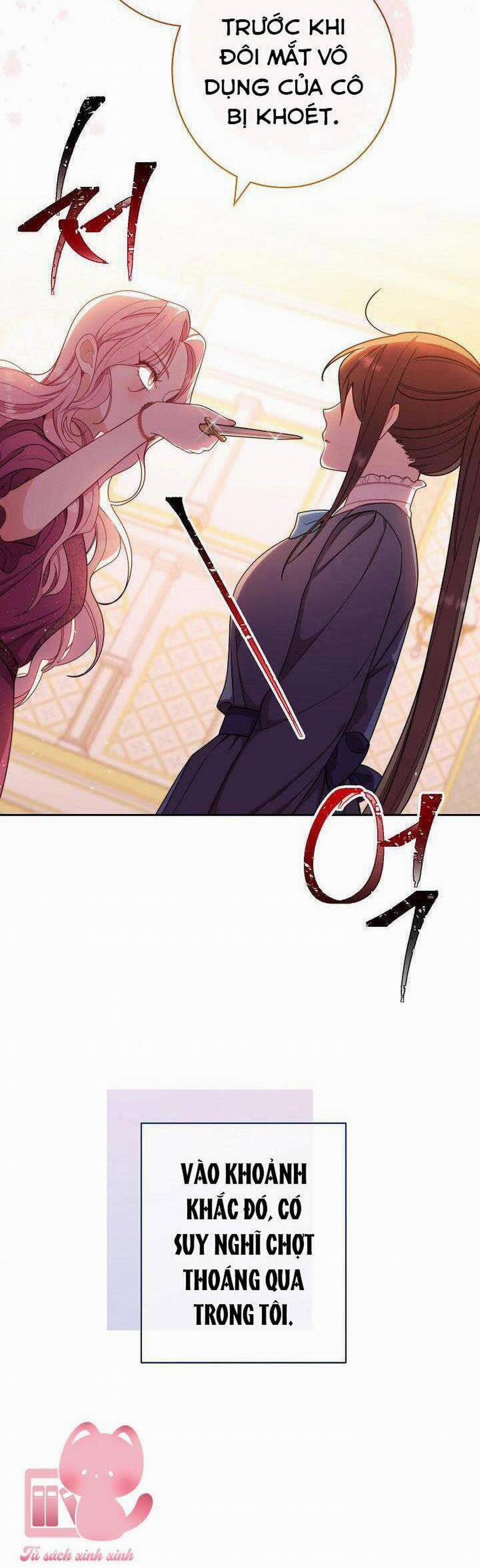 Hầu Gái Độc Quyền Của Hoàng Hậu Phản Diện 2 trang 85