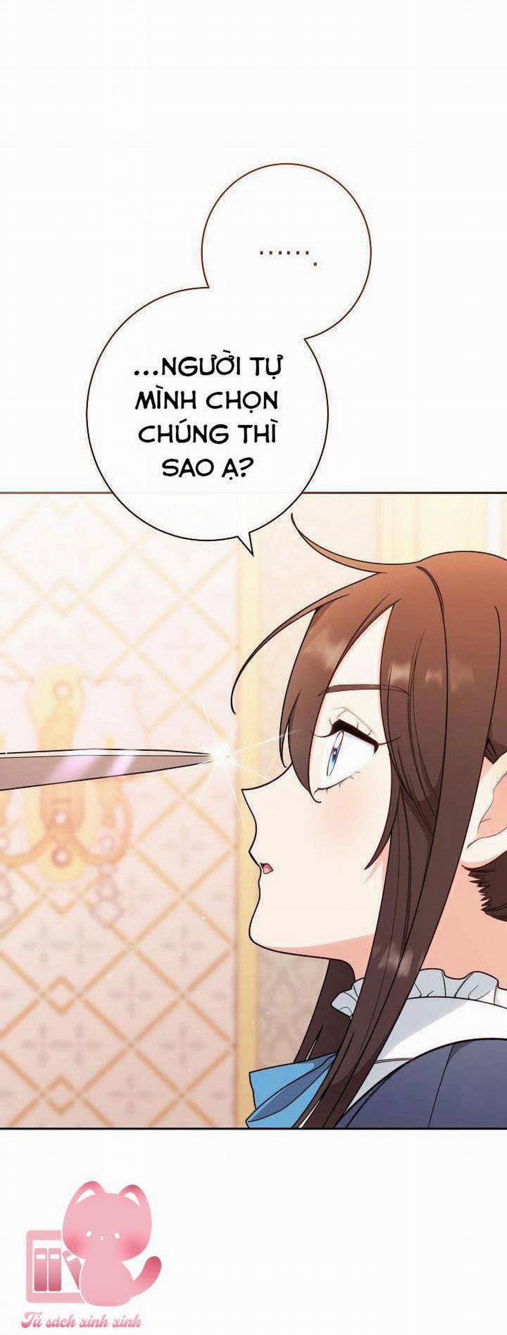 Hầu Gái Độc Quyền Của Hoàng Hậu Phản Diện 2 trang 86