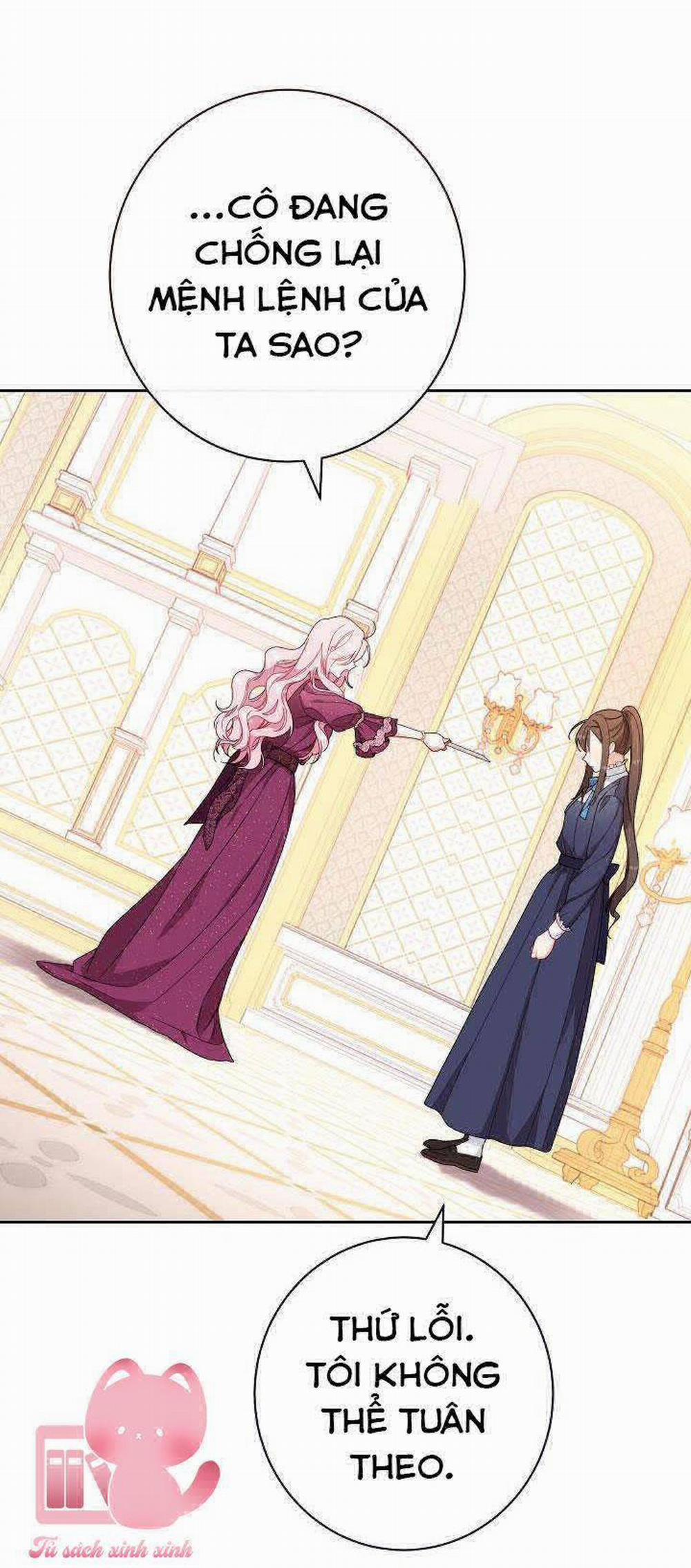 Hầu Gái Độc Quyền Của Hoàng Hậu Phản Diện 2 trang 89