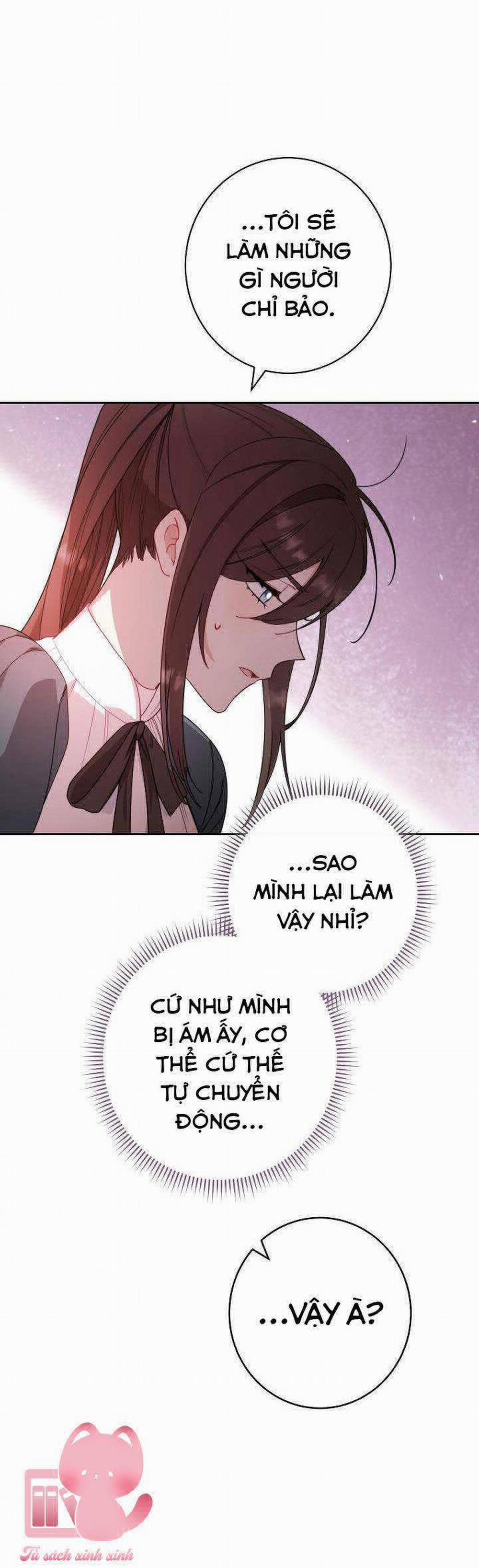 Hầu Gái Độc Quyền Của Hoàng Hậu Phản Diện 2 trang 9