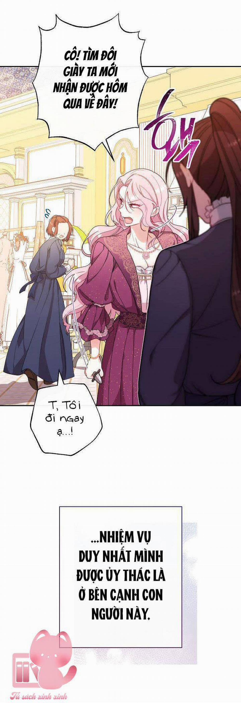 Hầu Gái Độc Quyền Của Hoàng Hậu Phản Diện 2 trang 91