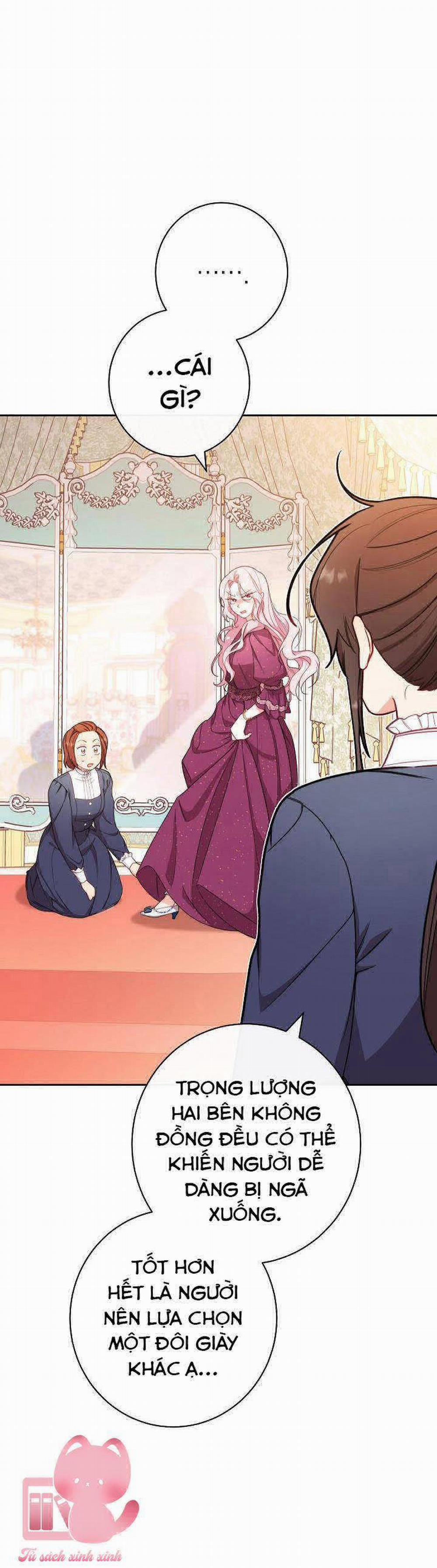 Hầu Gái Độc Quyền Của Hoàng Hậu Phản Diện 2 trang 95