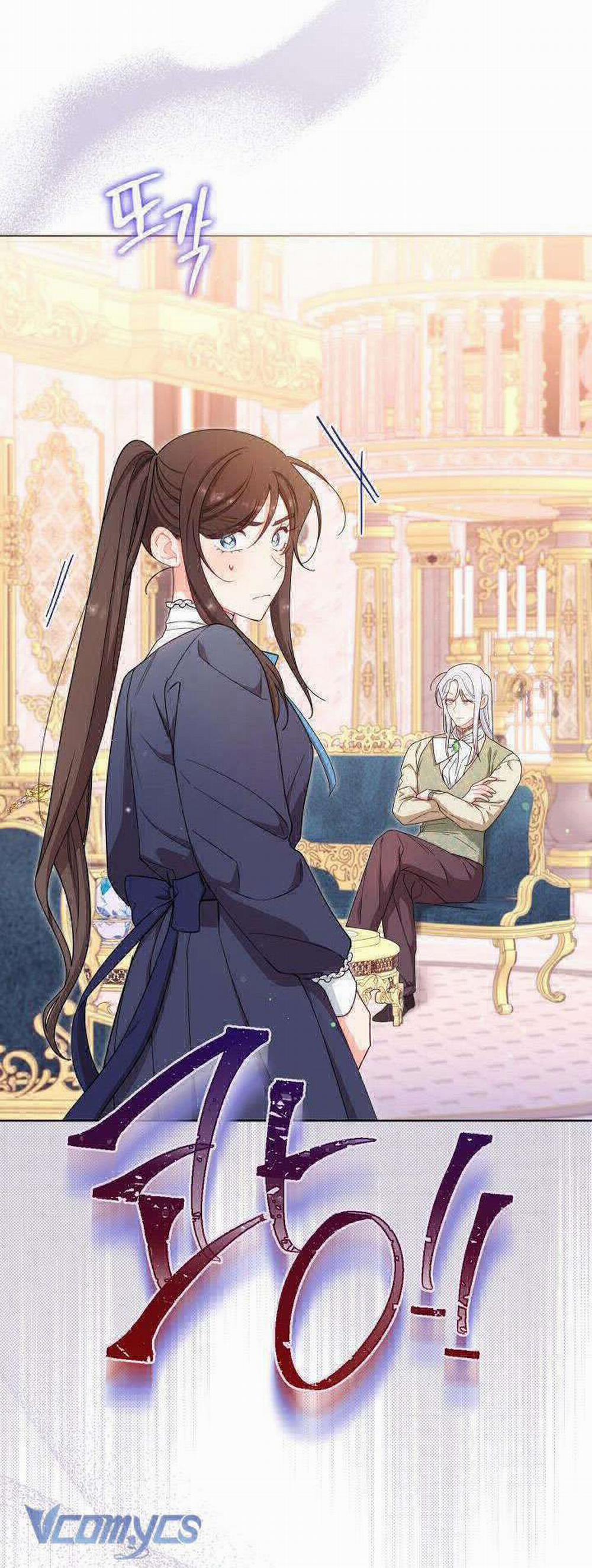 Hầu Gái Độc Quyền Của Hoàng Hậu Phản Diện 20 trang 15