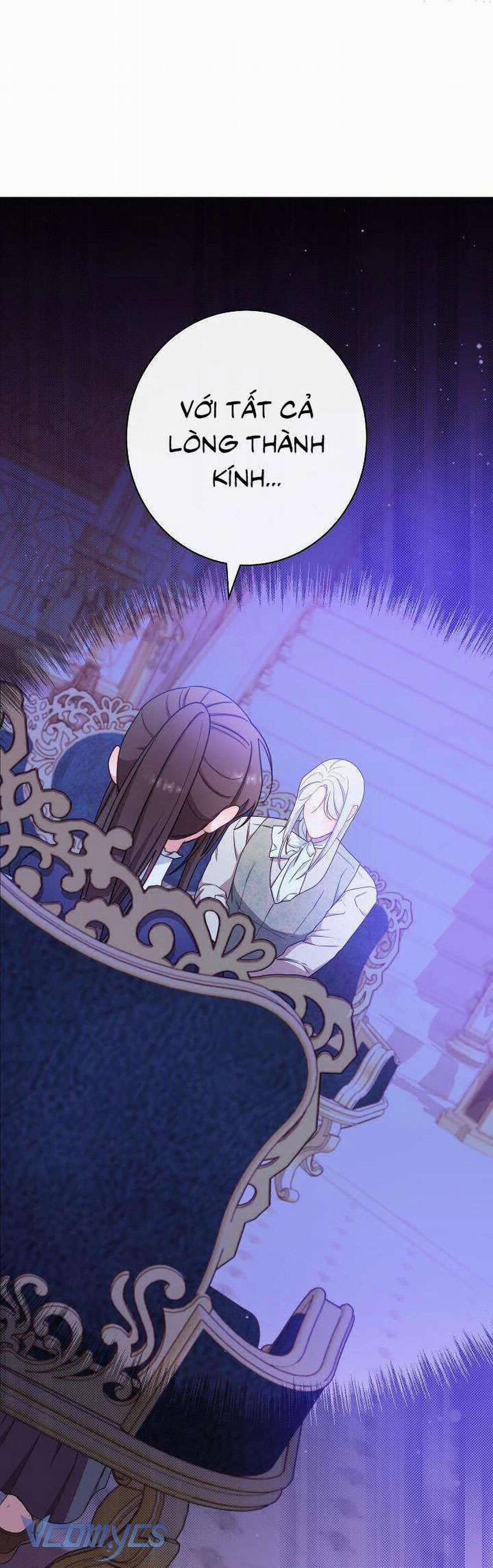 Hầu Gái Độc Quyền Của Hoàng Hậu Phản Diện 20 trang 33