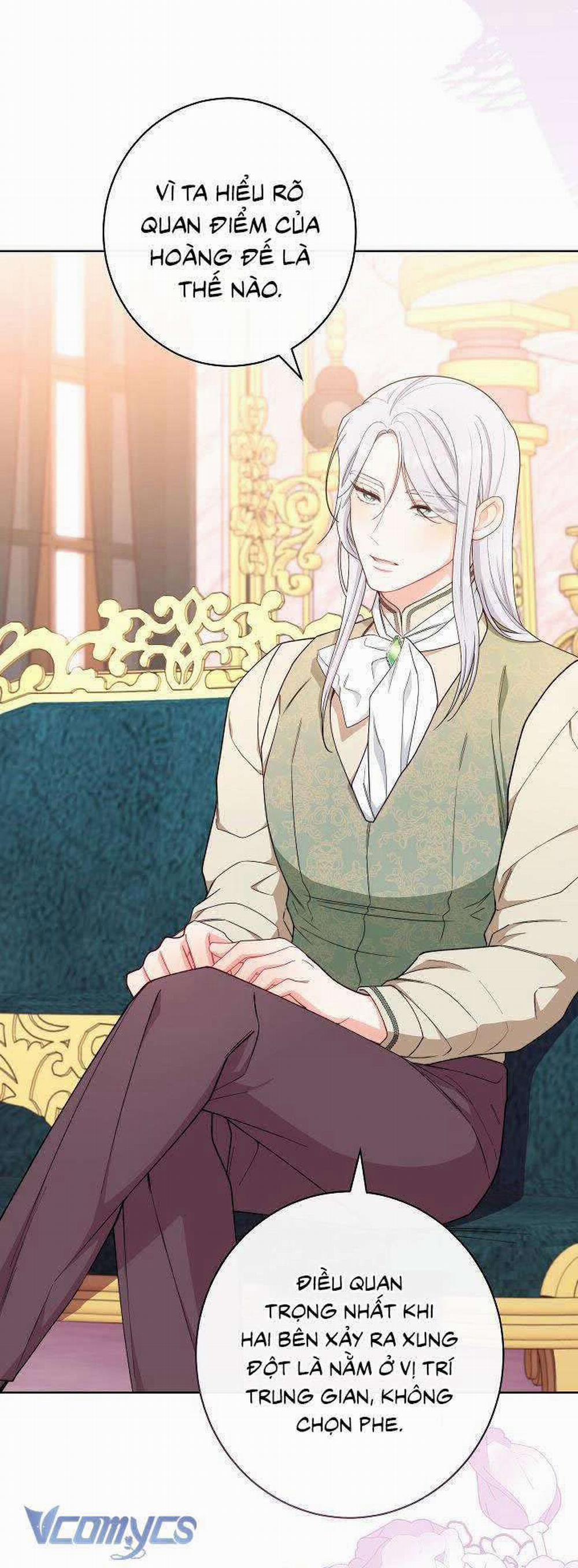 Hầu Gái Độc Quyền Của Hoàng Hậu Phản Diện 20 trang 40