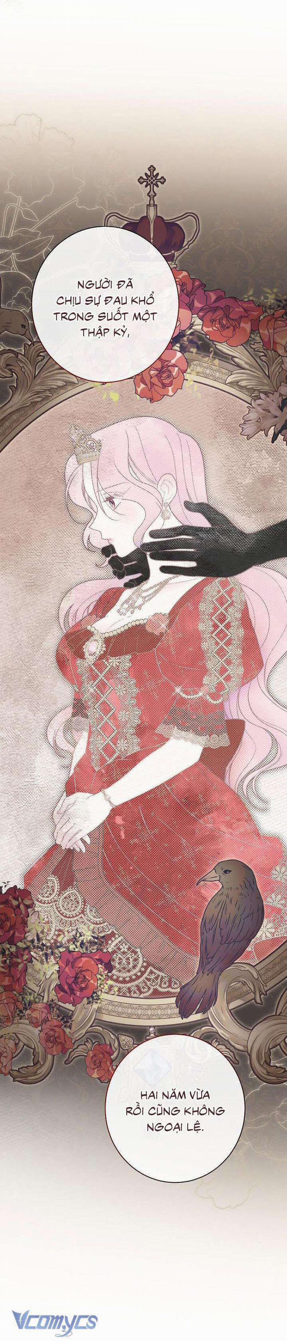 Hầu Gái Độc Quyền Của Hoàng Hậu Phản Diện 20 trang 45